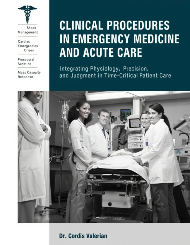 Clinical Procedures in Emergency Medicine and Acute Care Book