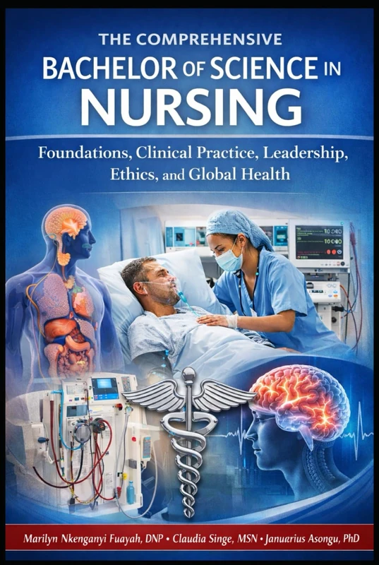 The Comprehensive Bachelor of Science in Nursing: Foundations, Clinical Practice, Leadership, Ethics, and Global Health