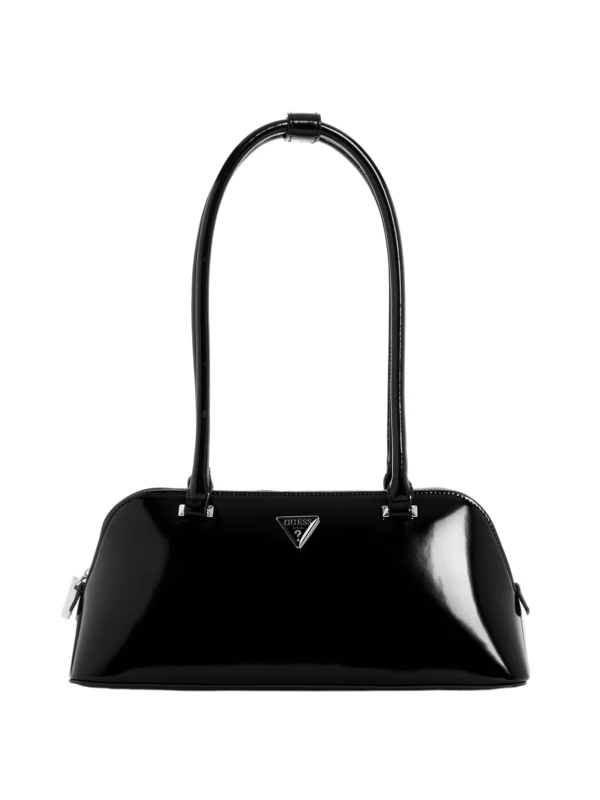 GUESS ARNELA II SHOULDER SATCHEL