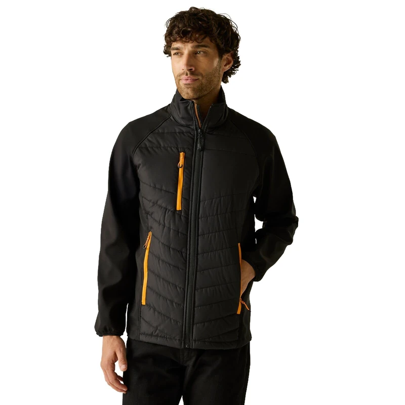 Regatta Professional Mens Pro Universal Jacket Work Coat - Image 1