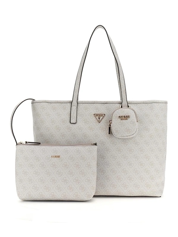 GUESS POWER PLAY II LARGE TECH TOTE