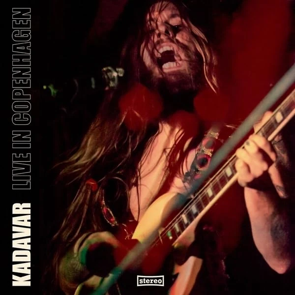 Live In Copenhagen [VINYL]