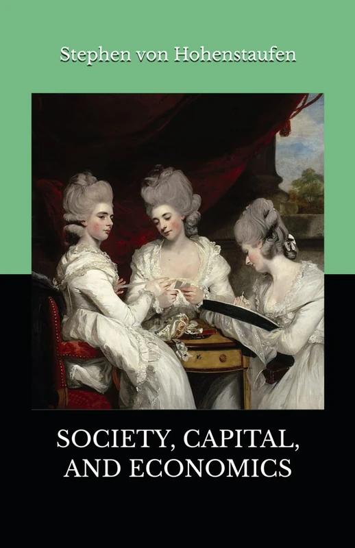 Society, Capital and Economics - Image 1