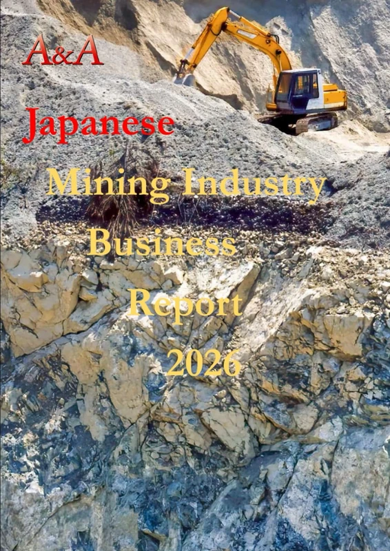 Japanese Mining Industry Business Report 2026