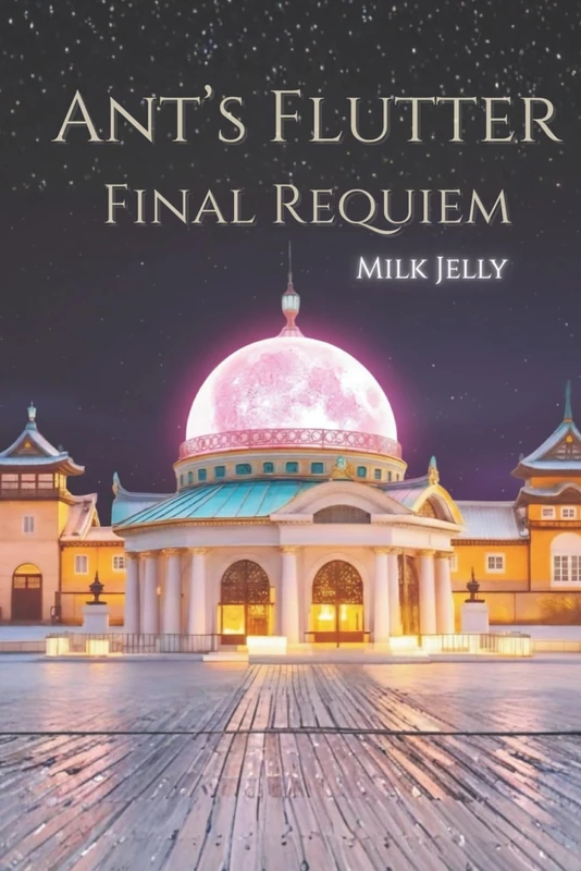 Ant's Flutter: Final Requiem (The Complete Saga) - Image 1