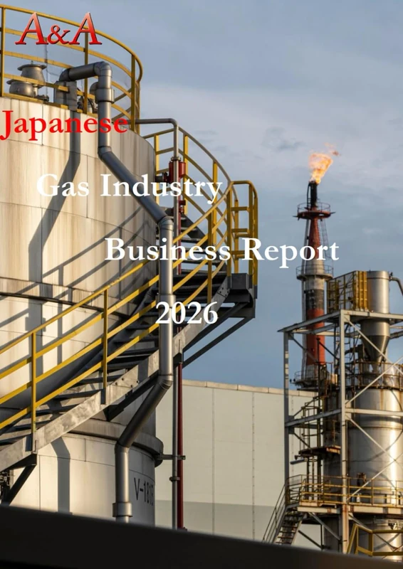 Japanese Gas Industry Business Report 2026