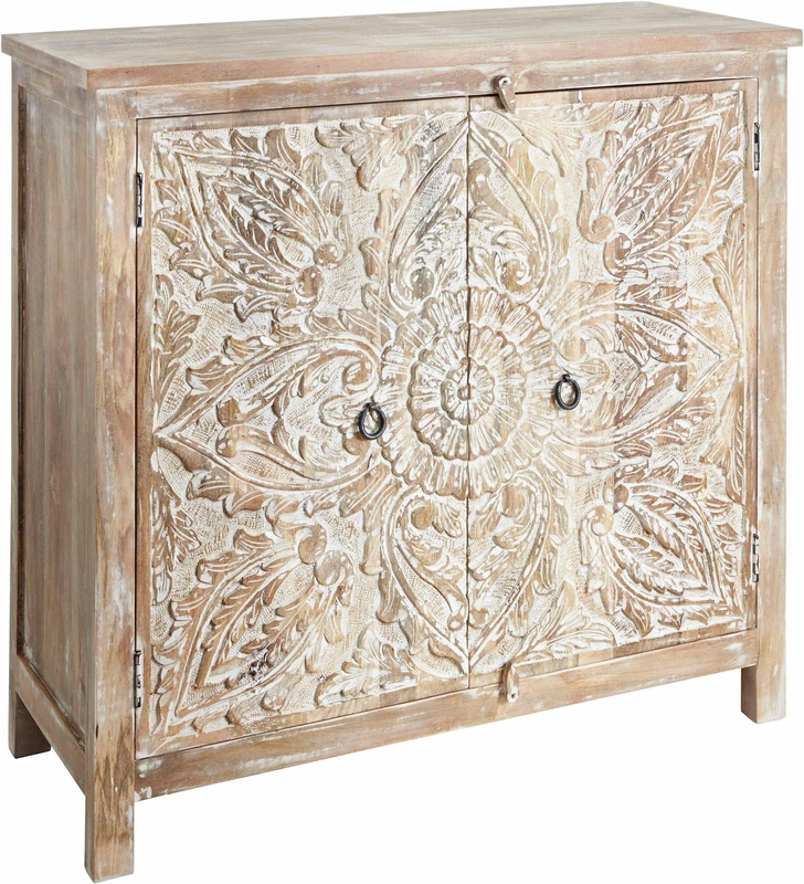 LOFT24 Prem Decorative Cabinet Mango
