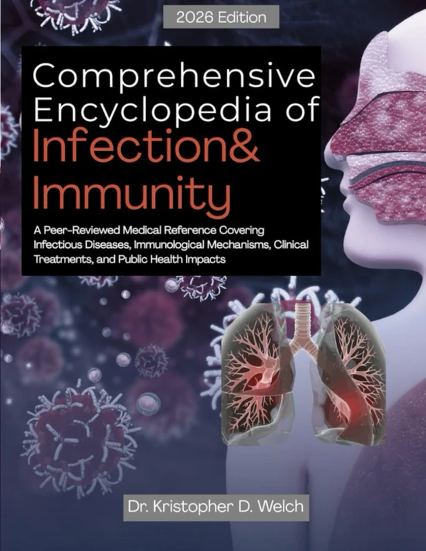 Comprehensive Encyclopedia of Infection & Immunity: A Peer-Reviewed Medical Reference Covering Infectious Diseases, Immunological Mechanisms, Clinical Treatments, and Public Health Impacts - Image 1