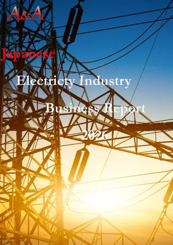Japanese Electricty Industry Business Report 2026