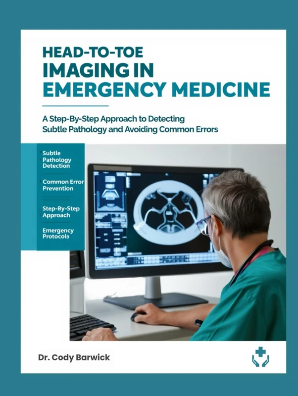 HEAD-TO-TOE IMAGING IN EMERGENCY MEDICINE: A STEP-BY-STEP APPROACH TO DETECTING SUBTLE PATHOLOGY AND AVOIDING COMMON ERRORS