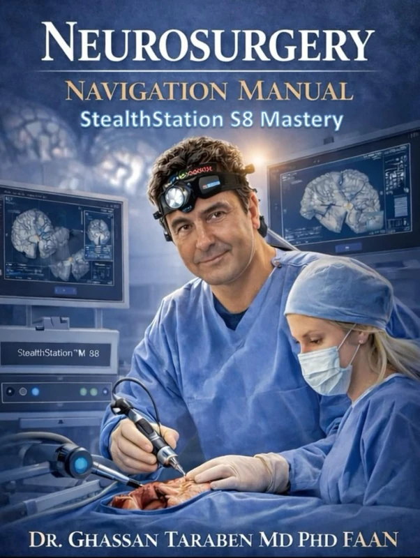 Modern Neurosurgery Mastery: StealthStation Navigation, DTI, and Ultrasound