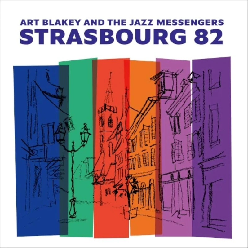 Strasbourg 82 [VINYL]