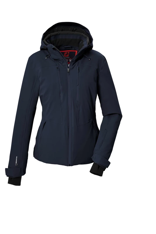 killtec KSW 116 WMN Women's Ski Jacket - Dark Navy, 44