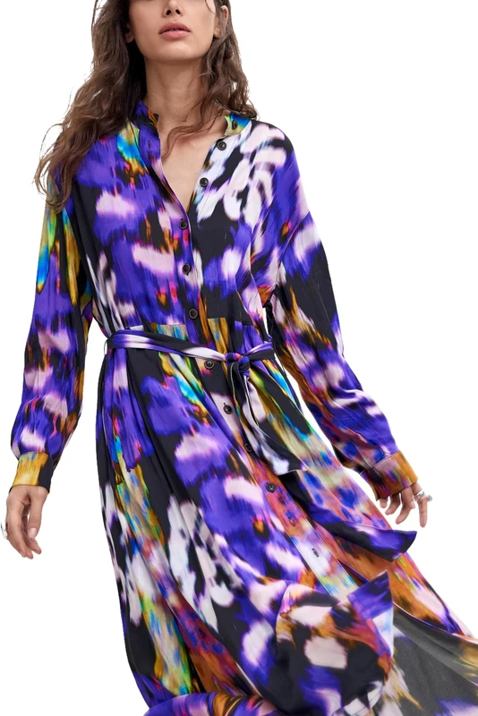 Desigual Women's Black Dress XL