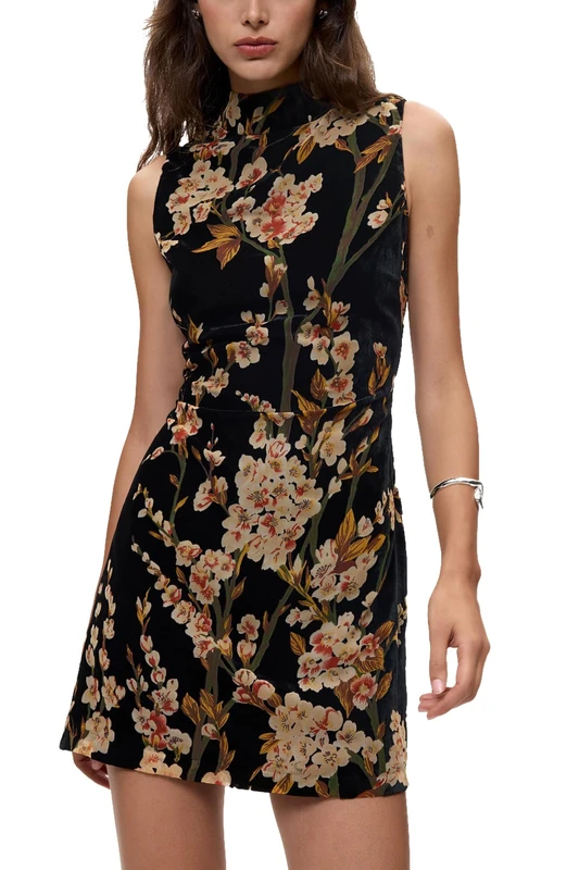 Desigual Women's Black Dress L