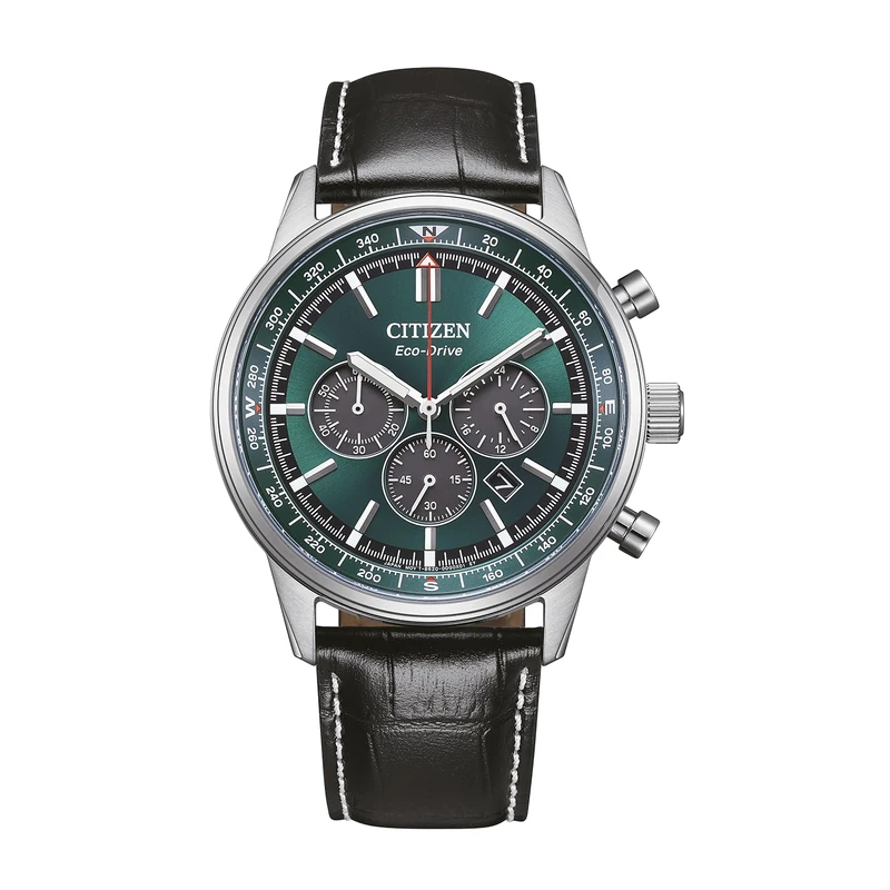 Citizen Men Chronograph Eco-Drive Watch