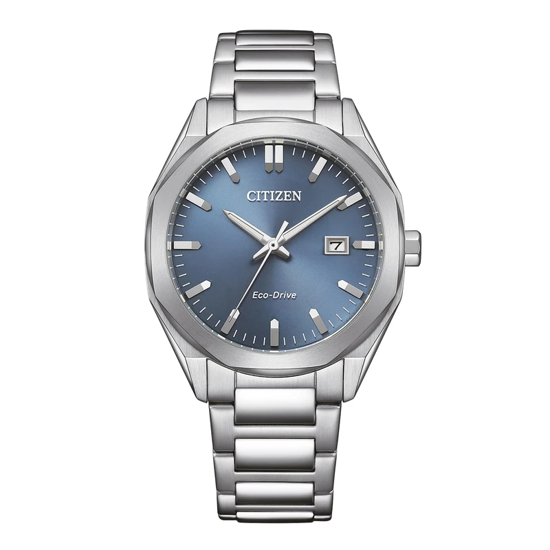 Citizen Men Analogue Eco-Drive Watch