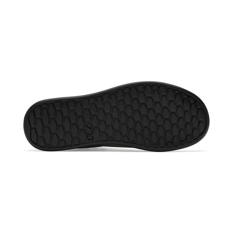 FOX UNION CANVAS MID PARK SE BLACK CYCLING SHOES 45