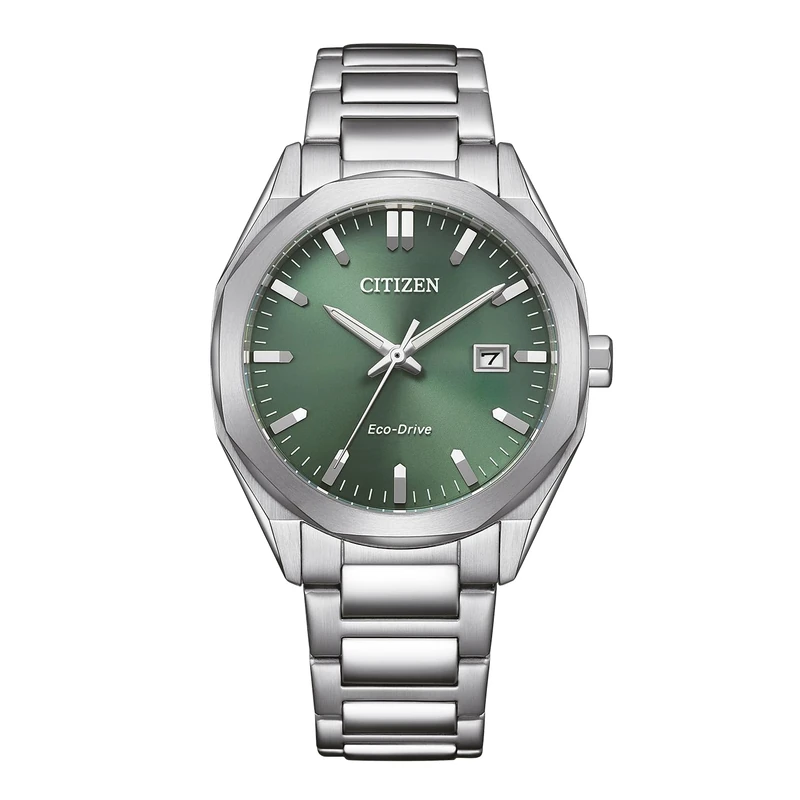 Citizen Men Analogue Eco-Drive Watch