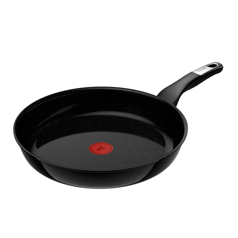 Tefal Explore Ceramic, 30 cm Frying Pan, High Performance Non-Stick Ceramic Coating, Induction Compatible, 5-6 People, G2140702