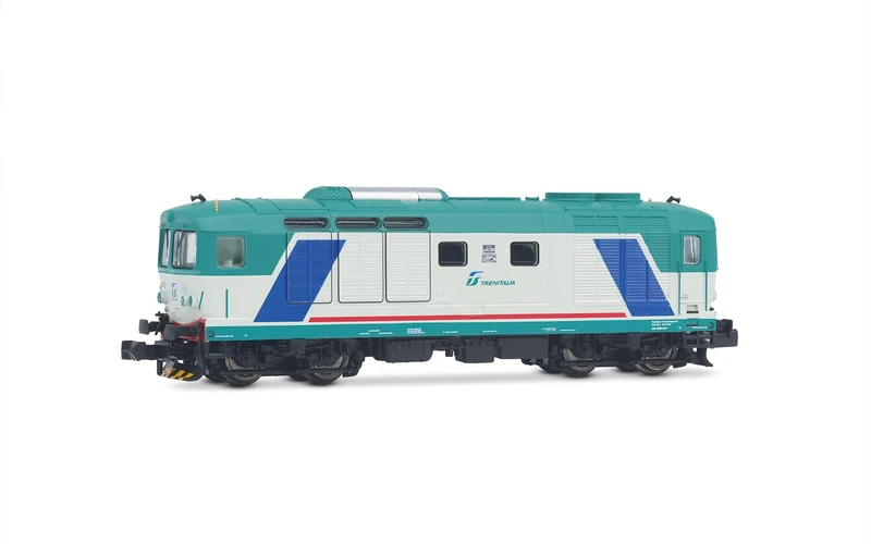 Arnold HN2656 FS, D.445 3rd series, 4 low lamps, XMPR (1st version) livery, ep. V Locomotive - Diesel
