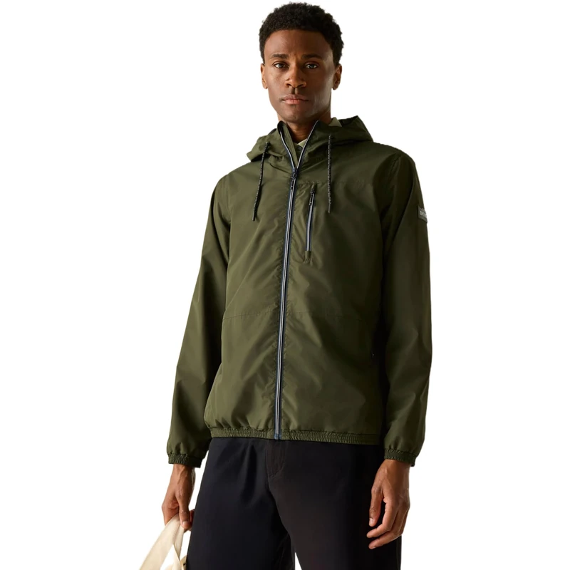 Regatta Mens Shorebay Waterproof Soft Shell Jacket Walking Hiking Coat
