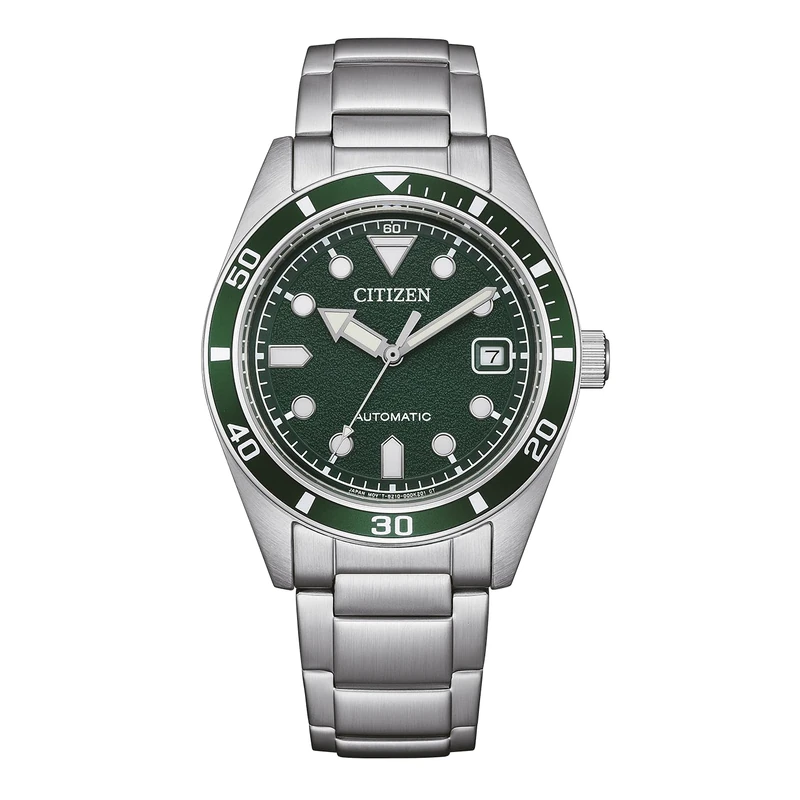 Citizen Men Analogue Automatic Watch