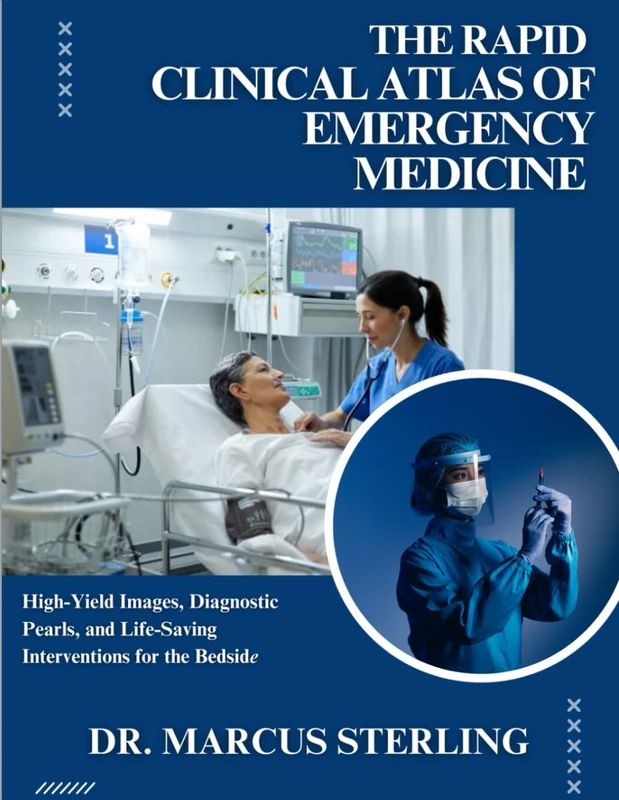 THE RAPID CLINICAL ATLAS OF EMERGENCY MEDICINE: High-Yield Images, Diagnostic Pearls, and Life-Saving Interventions for the Bedside