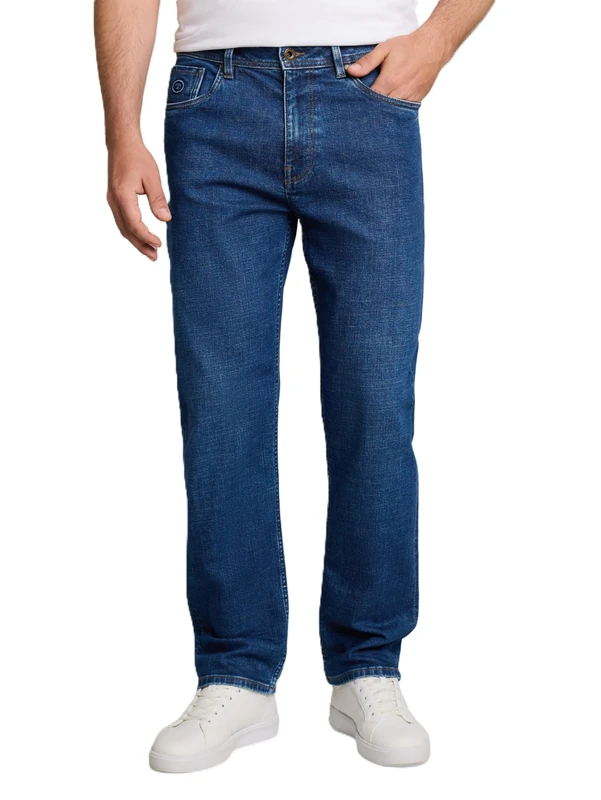 TOM TAILOR Herren TTMORRIS Relaxed Jeans