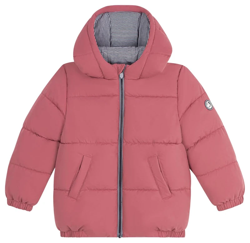 Petit Bateau New Cheek Plain Children's Down Jacket, 8 Years