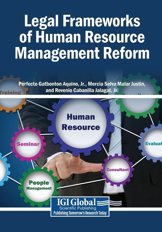 Legal Frameworks of Human Resource Management Reform