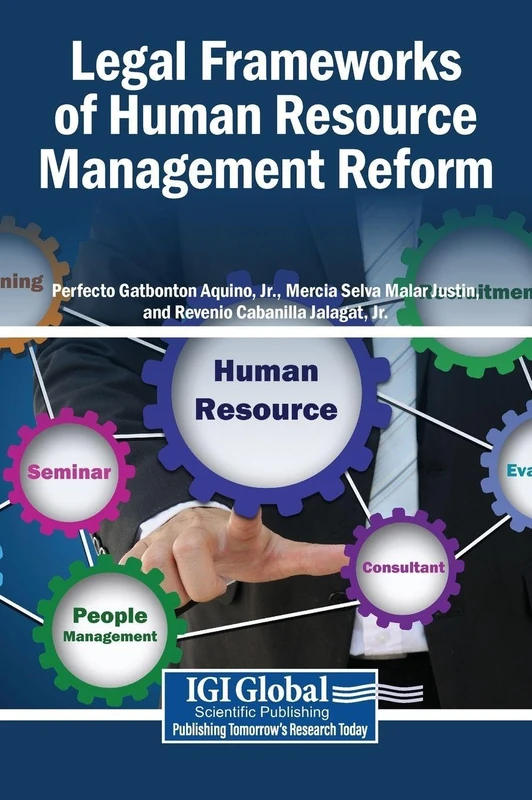Legal Frameworks of Human Resource Management Reform - Book