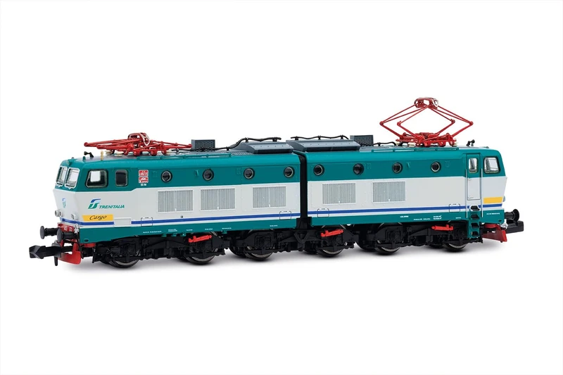 Arnold HN2647 E.655 4th series, XMPR Cargo livery, ep. V-VI Locomotive - Electric