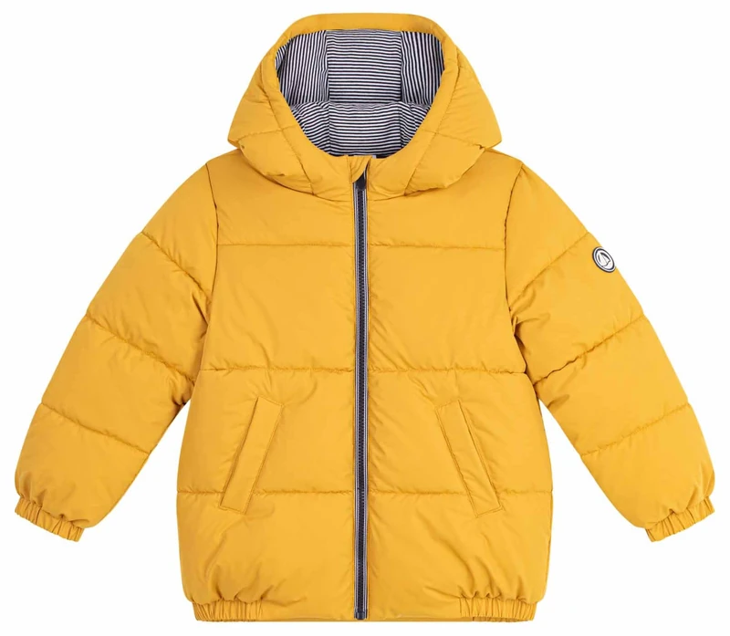 Petit Bateau Narci Plain Children's Down Jacket, 3 Years