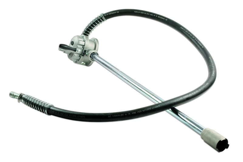 Laser 9281 High Flow Manual Oil & Fuels Barrel Pump