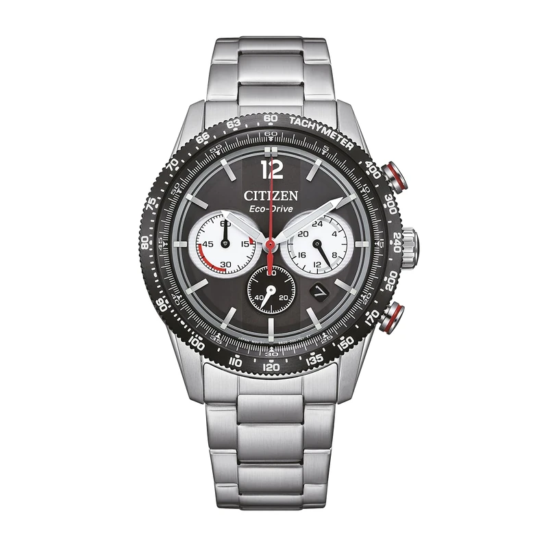 Citizen Men Chronograph Eco-Drive Watch