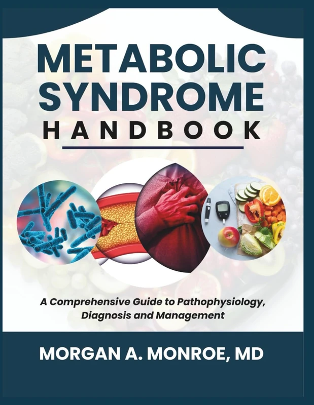 METABOLIC SYNDROME HANDBOOK: A Comprehensive Guide to Pathophysiology, Diagnosis, and Management