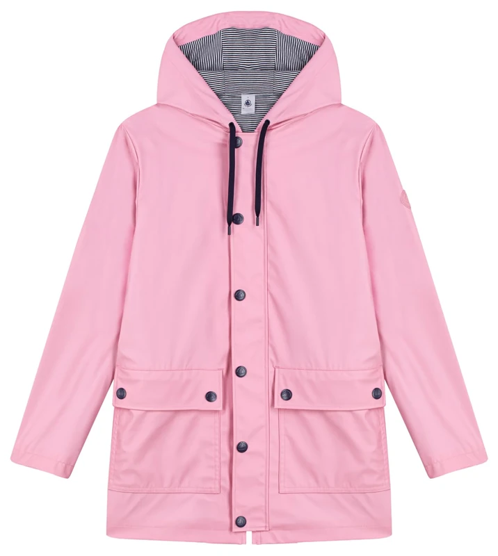 Petit Bateau Men's/Women's, M, Charmi Iconic Raincoat