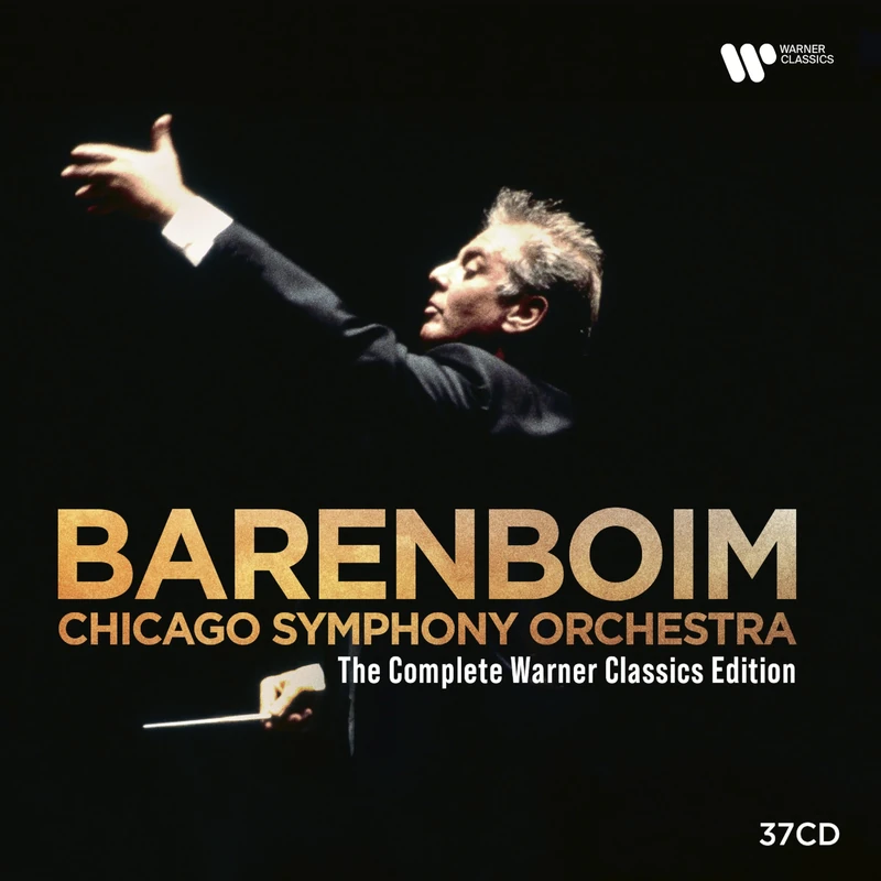 The Warner Classics Edition - Complete Teldec, Erato & EMI Classics Recordings - Image 1