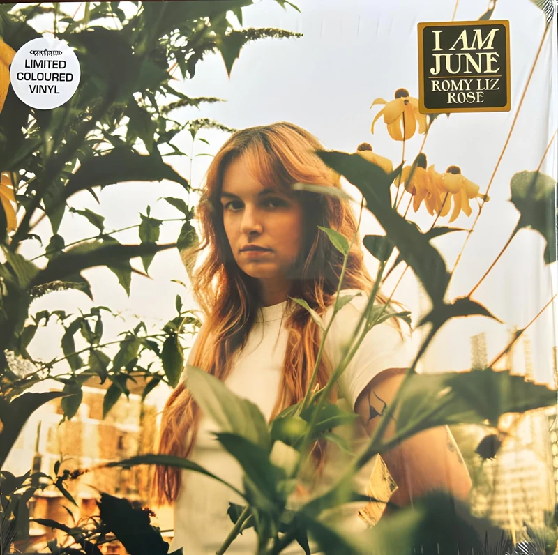 I am June [VINYL] - Image 1
