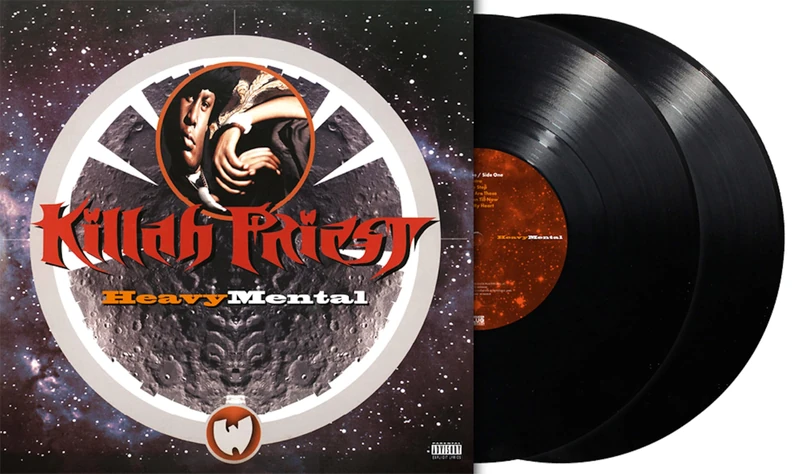 Heavy Mental [VINYL] - Image 1