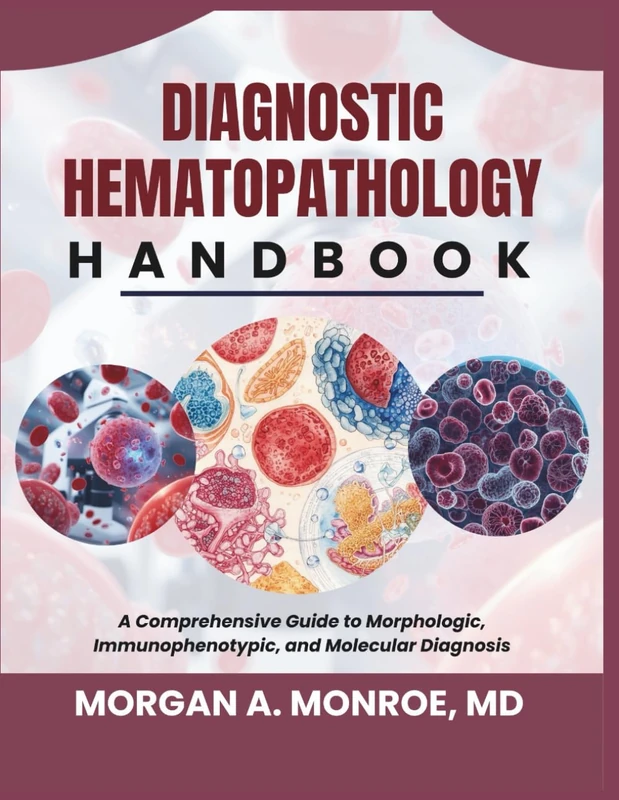 DIAGNOSTIC HEMATOPATHOLOGY HANDBOOK: A Comprehensive Guide to Morphologic, Immunophenotypic, and Molecular Diagnosis