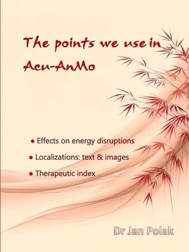 The Points we Use in Acu-AnMo - Energy Disruptions Book - Image 1