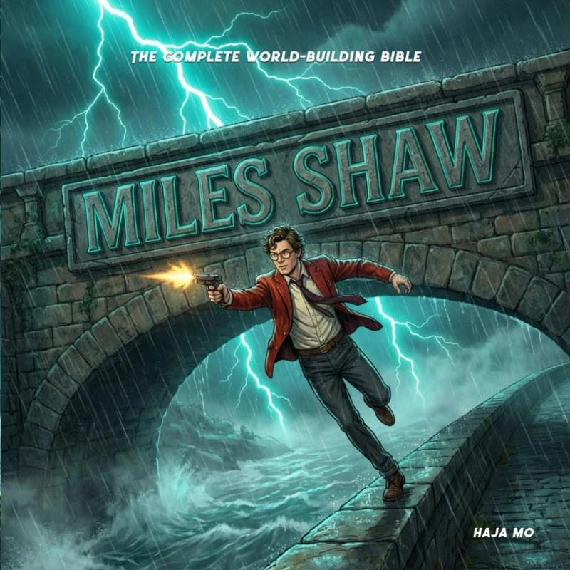 Miles Shaw: The Complete World-Building Bible