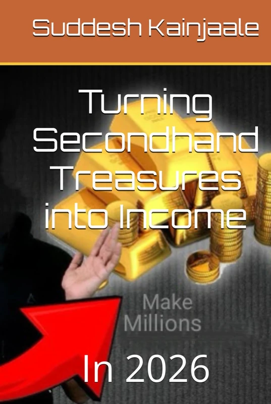 Turning Secondhand Treasures into Income: In 2026