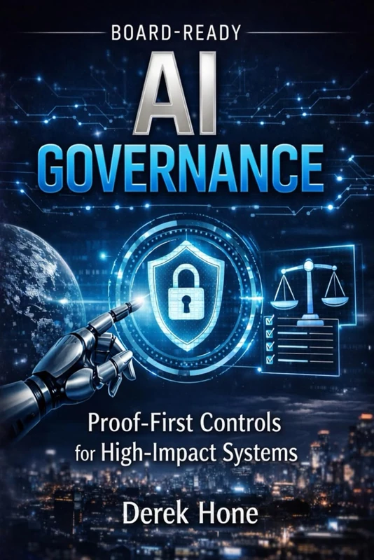 AI Governance: Proof-First Controls for High-Impact Systems