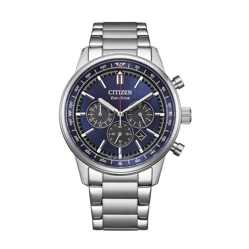 Citizen Men Chronograph Eco-Drive Watch