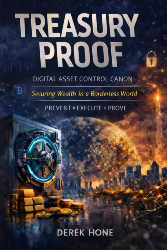 Treasury Proof: Audit-Grade Controls for Digital Asset Execution