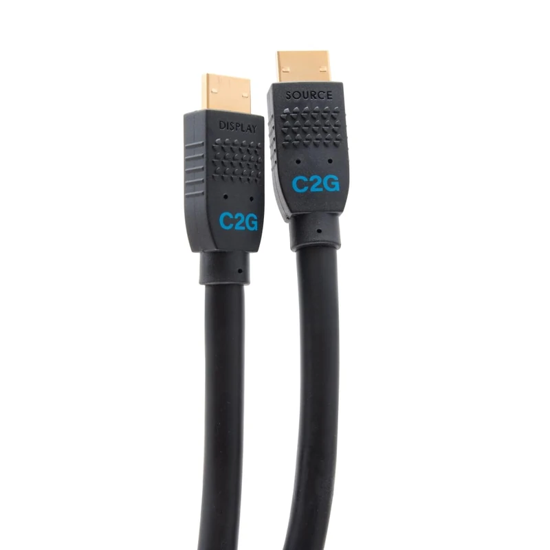 C2G 30.5M (100ft) Performance Series Ultra Flexible Active High Speed HDMI Cable with Ethernet