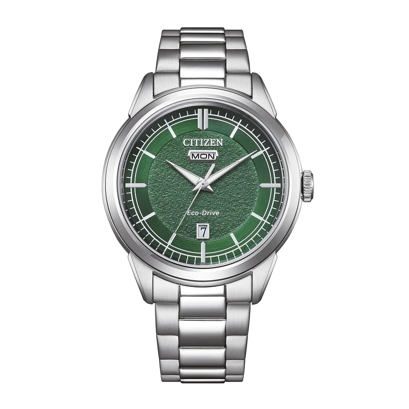Citizen Men Analogue Eco-Drive Watch